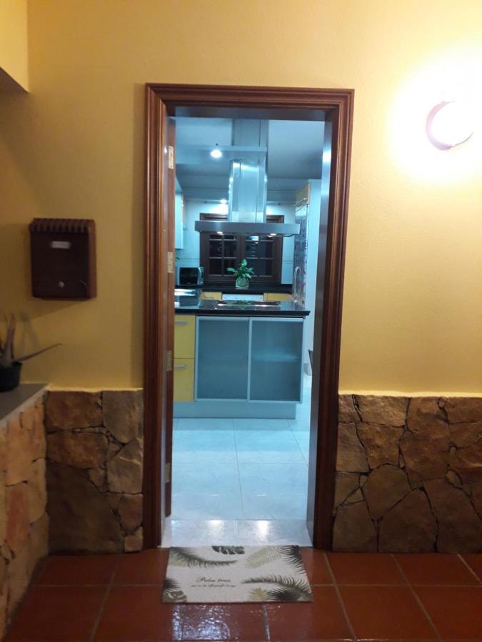 Apartamento Garcey Ajuy Esterno foto