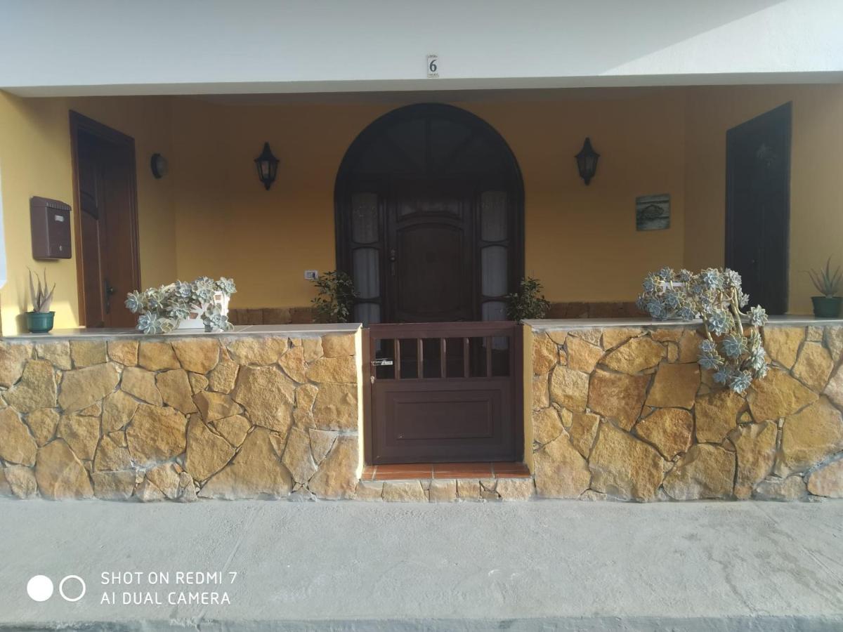 Apartamento Garcey Ajuy Esterno foto