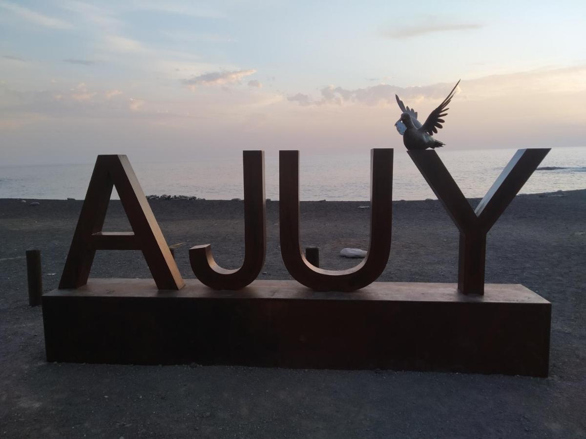 Apartamento Garcey Ajuy Esterno foto